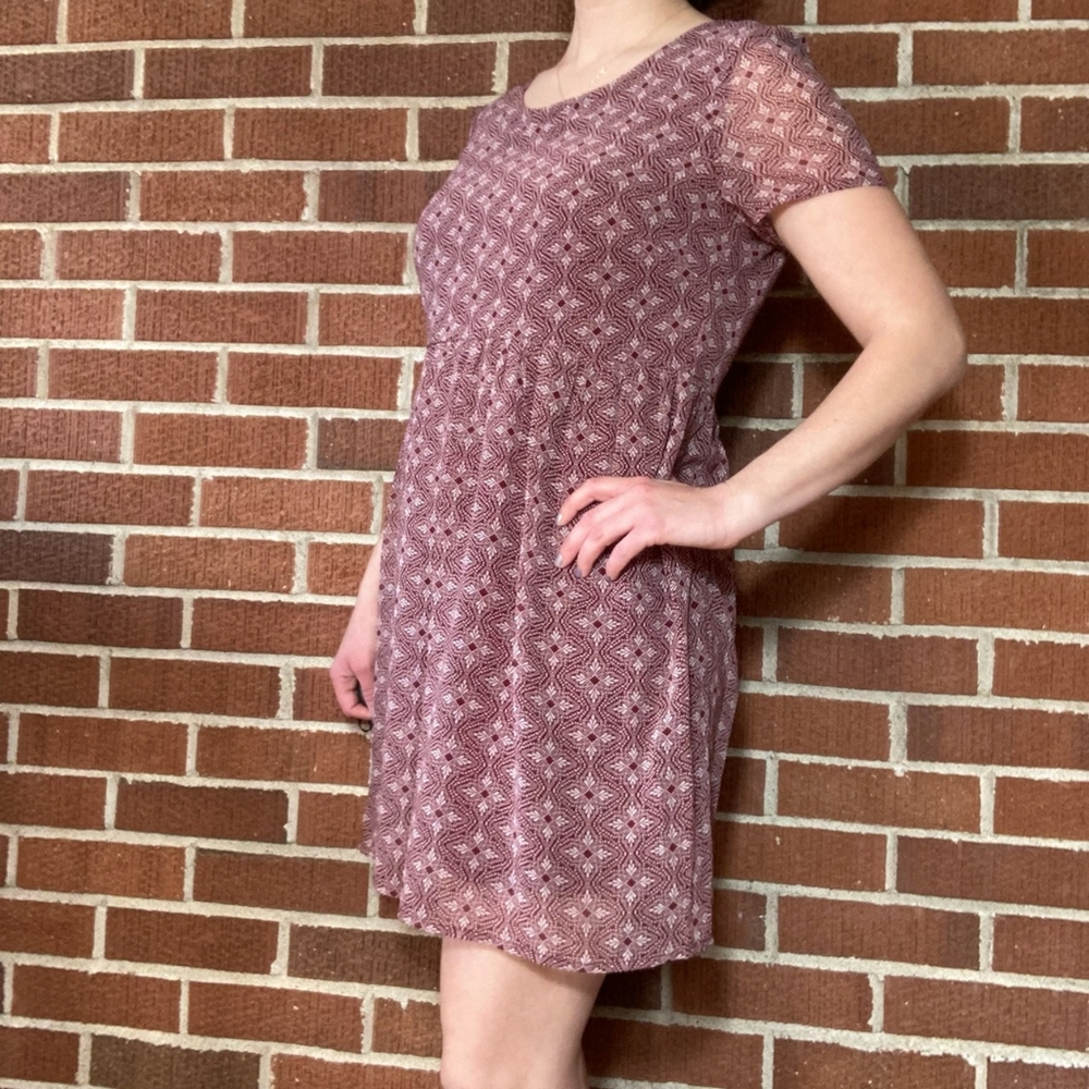 As U Wish Baby Doll Dress